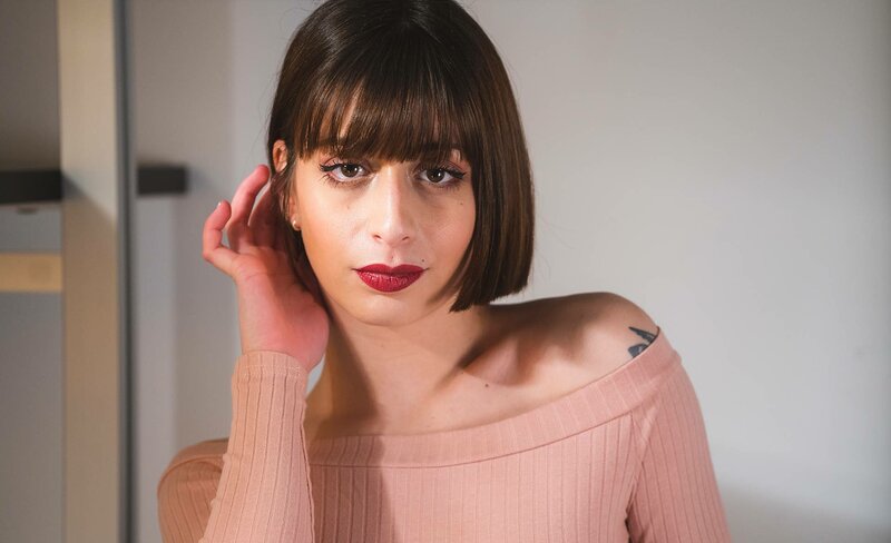 Ольга, 18 лет, 5 размер груди