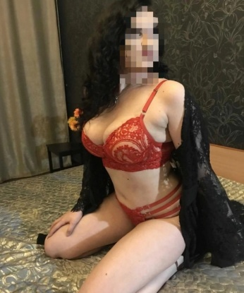 Самира, 22 года, 5 размер груди